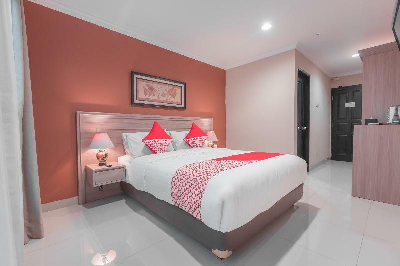 534 Sriwijaya Hotel Джакарта Екстер'єр фото
