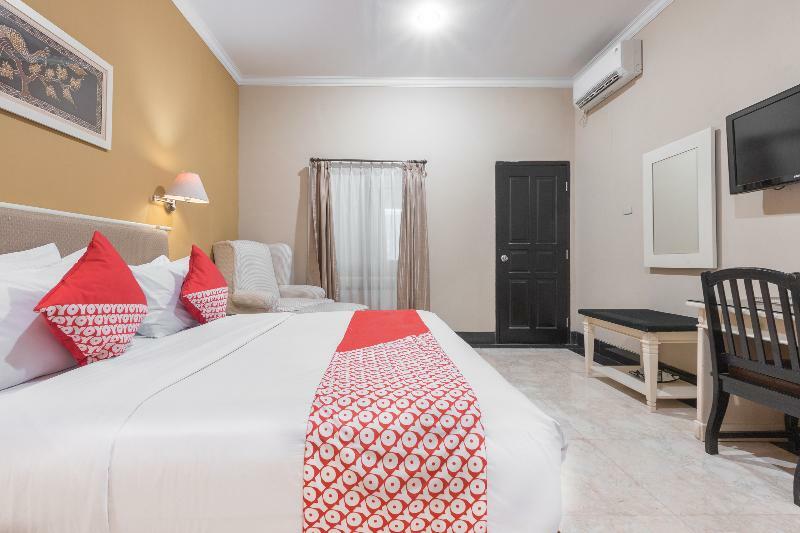 534 Sriwijaya Hotel Джакарта Екстер'єр фото