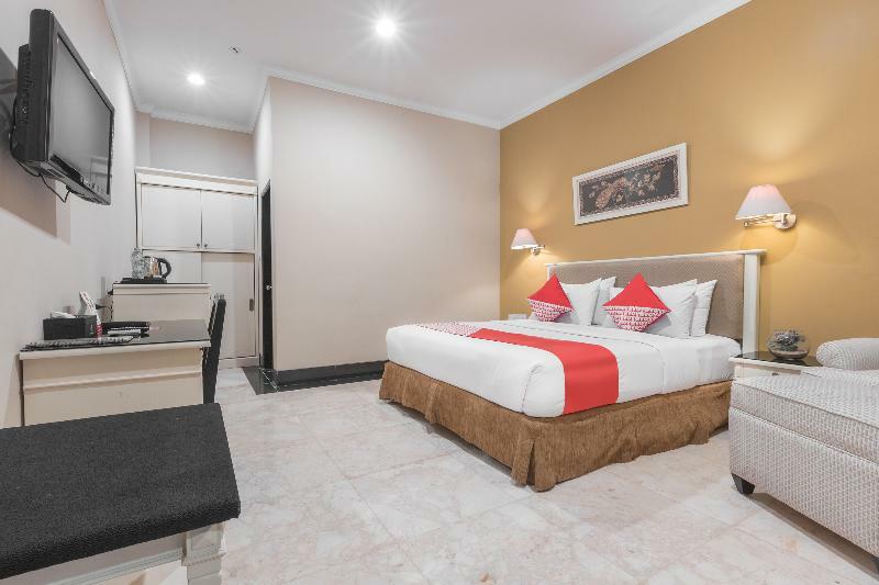 534 Sriwijaya Hotel Джакарта Екстер'єр фото