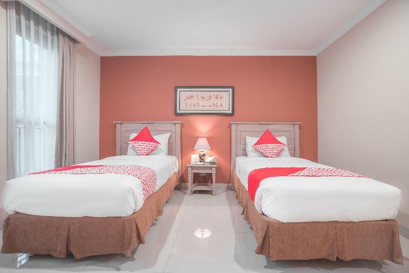 534 Sriwijaya Hotel Джакарта Екстер'єр фото