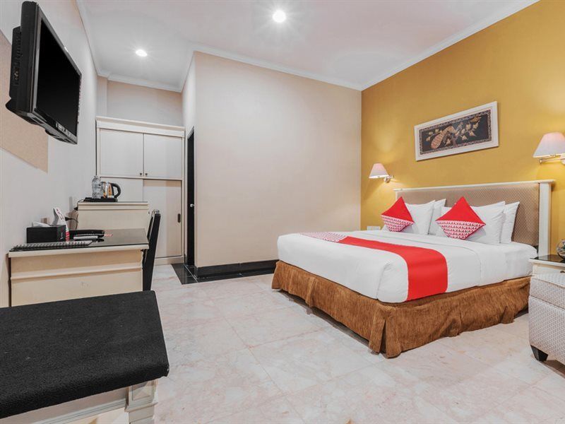 534 Sriwijaya Hotel Джакарта Екстер'єр фото